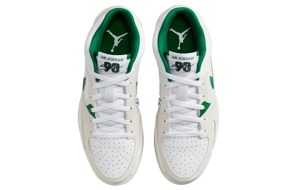 Кроссовки Jordan Stadium 90 "White Green"