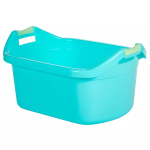 Таз хозяйственный 40л прямоугольный, полипропилен