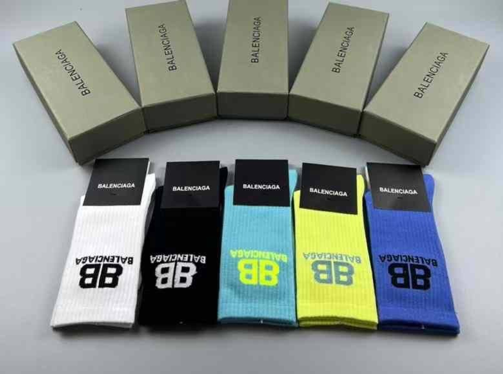 Носки Balenciaga