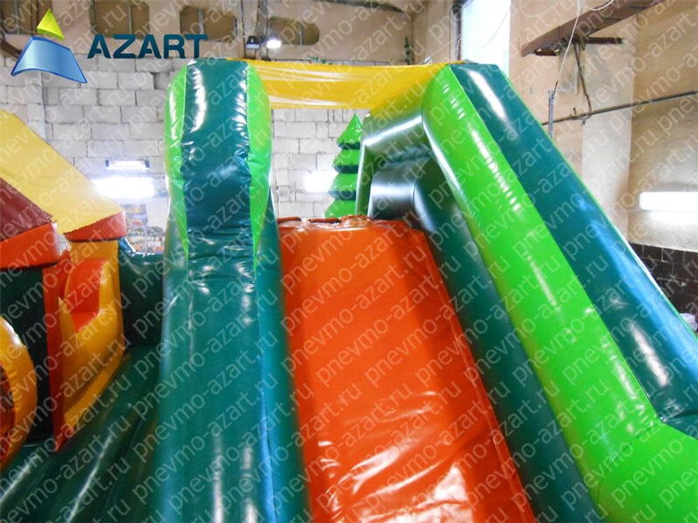 Батут "Сказка"