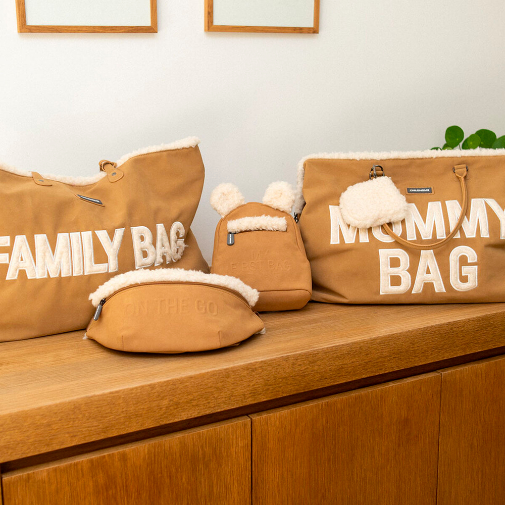 Детский рюкзачок CHILDHOME MY FIRST BAG