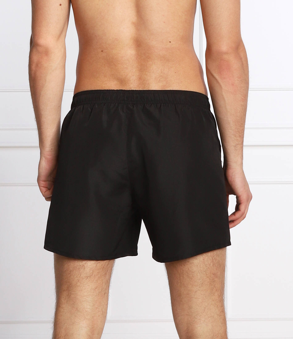 Шорты для плавания EA7 - черный(902000 CC721)