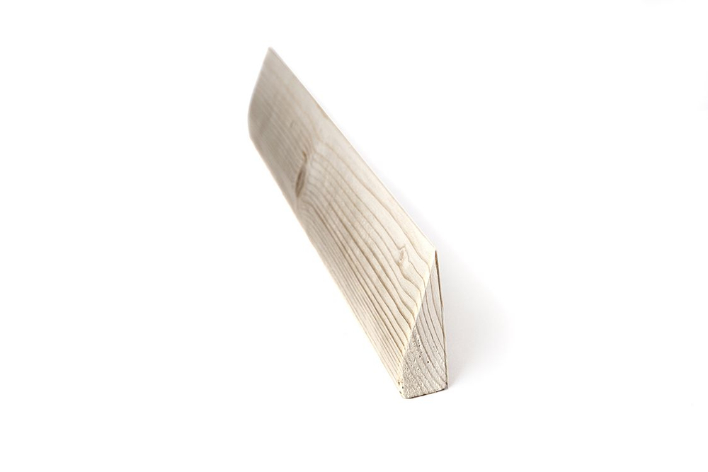 Планка деревянная шлифованная