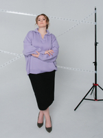 Джемпер Б687-3 one size 2090 руб (1)