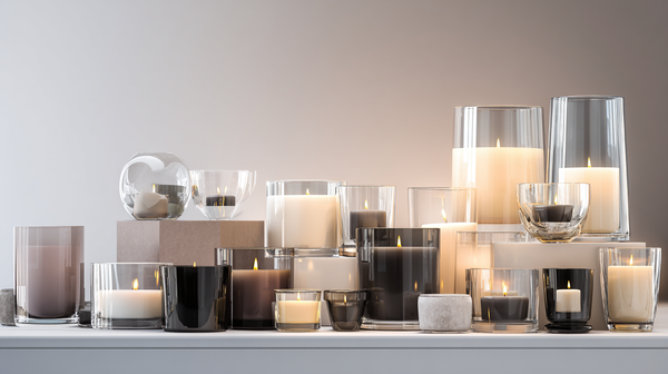 Почему не стоит экономить на качестве баночек для свечей