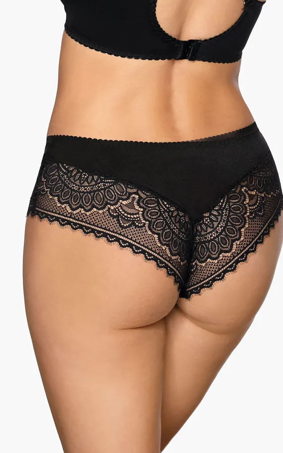 Трусы-слип Soft Touch Briefs FP1 Black