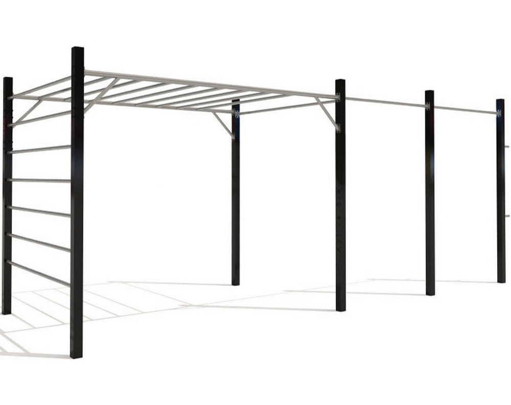 Воркаут ActiSteel S 4