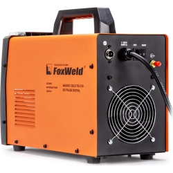 FoxWeld SAGGIO COLD TIG 210 DC PULSE DIGITAL аппарат аргонодуговой сварки 9250