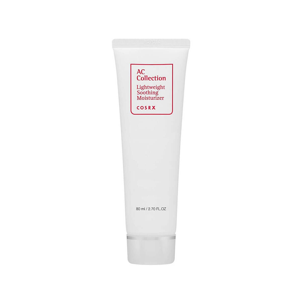 Крем для лица COSRX AC Collection Lightweight Soothing Moisturizer 80мл. Страна производитель: Корея (Уход за лицом)