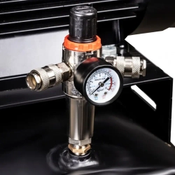 FoxWeld AEROMAX 1050/300 масляный ременной компрессор 5888