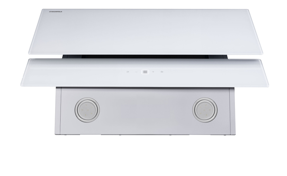 Кухонная вытяжка MAUNFELD Plym Touch 60 белый фото 5