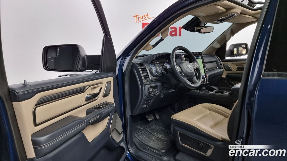 Dodge Ram Pickup 5.7 (12.2021)