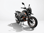 Мотоцикл ROLIZ CYREX ZS165FML 200cc с ПТС