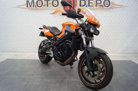 BMW F800R , 2010