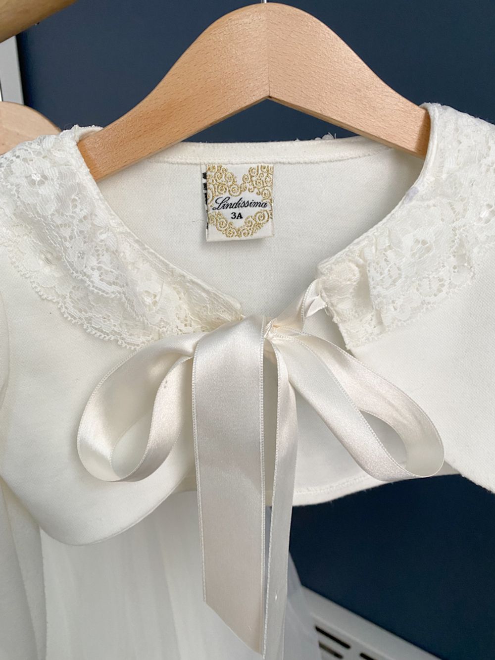 Хлопковая накидка Lindissima, 98