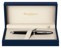Перьевая ручка Waterman Carene Black ST