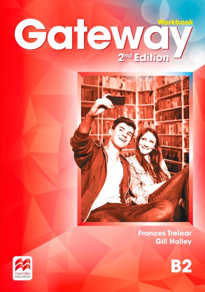 Gateway Second Edition B2 Workbook
