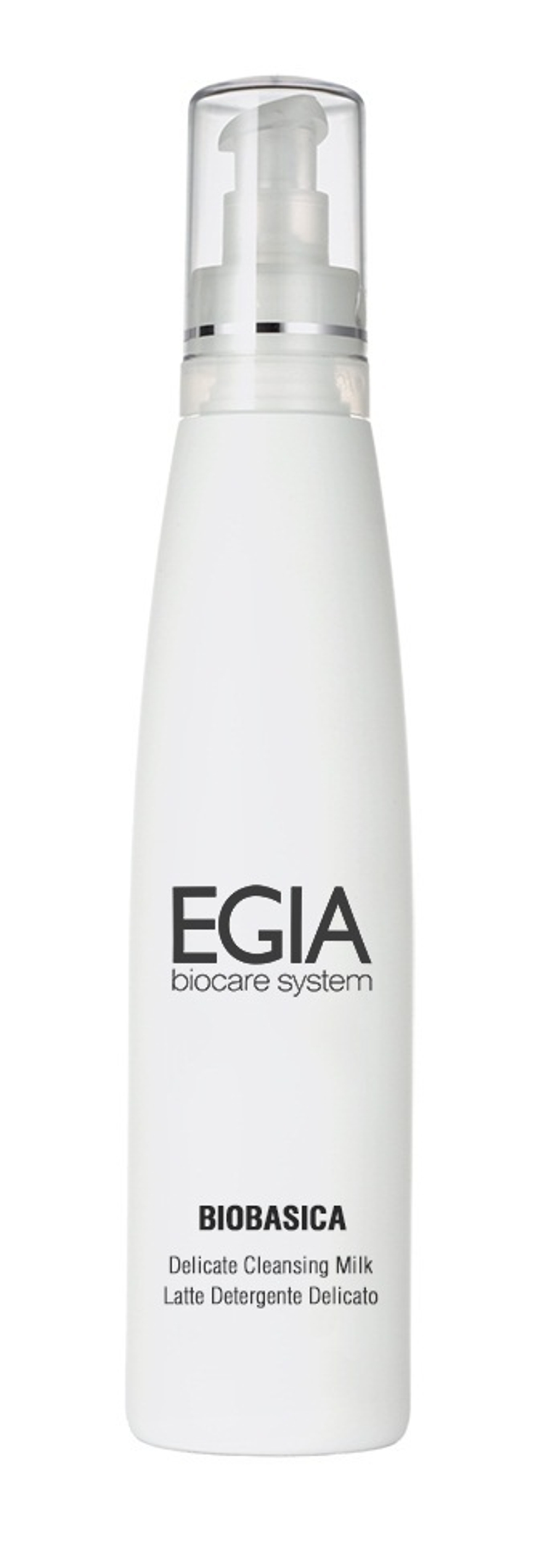 EGIA Молочко деликатное очищающее Delicate Cleansing Milk 200 мл