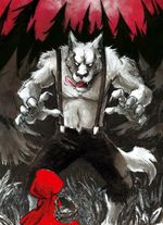 Комикс Шапочка