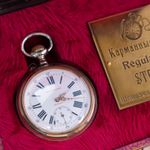 Большие карманные часы REGULATEUR STELLA