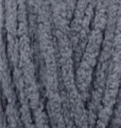 ALIZE "SOFTY PLUS", 100% Микрополиэстер, 100 гр, 120 м, Серебро