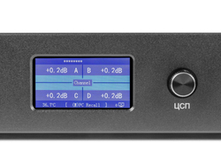 Усилитель мощности Premiera DSP 4450