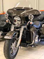 Trike, Tri Glide Ultra, Harley-Davidson 2020