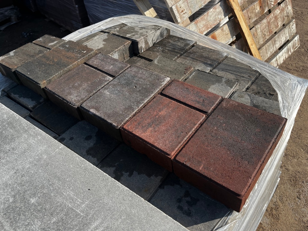 Коллекция 3 цвета Новый Город микс