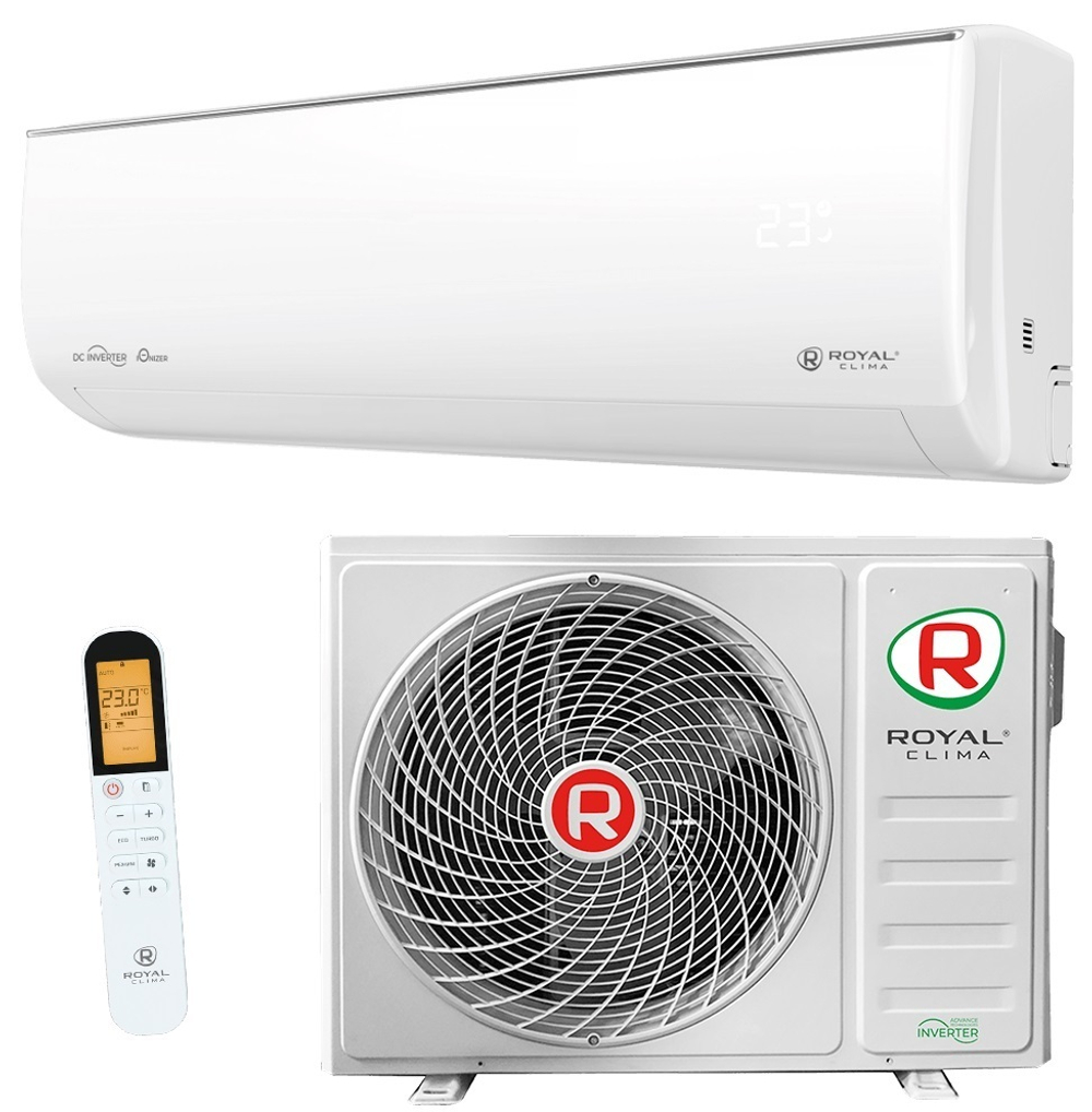 Кондиционер Royal Clima Gloria Upgrade RCI-GL70HN Inverter