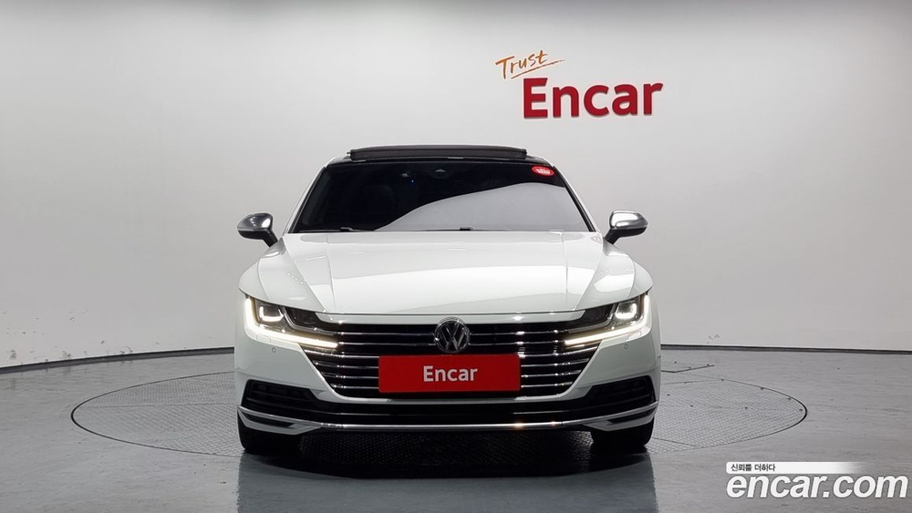 Volkswagen Arteon 2.0 TDI Premium (11.2019)