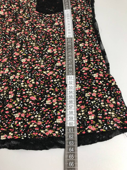 Топ Iris с кружевом 48 размер