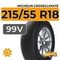 Michelin CrossClimate SUV 215/55 R18 99V XL