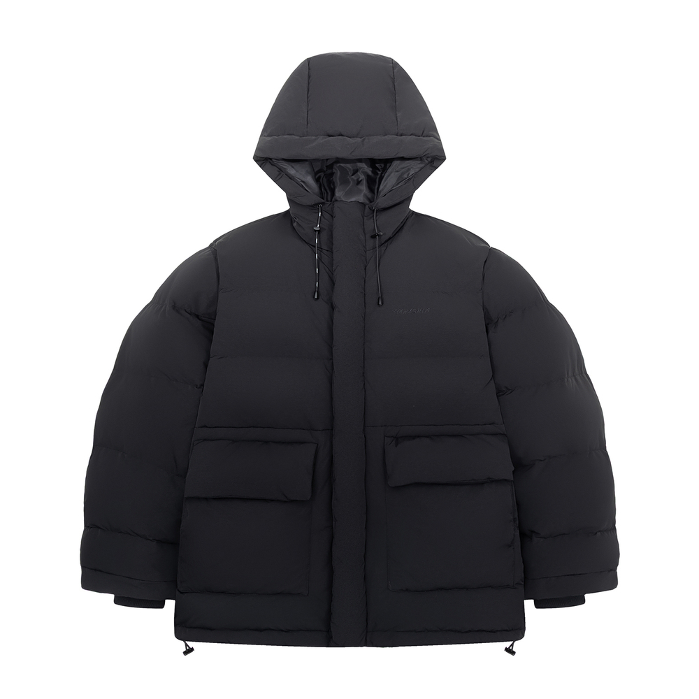 Пуховик YMKASHIX HTF Logo