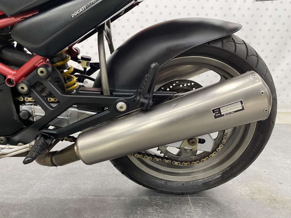 Ducati Monster 400 , 2000