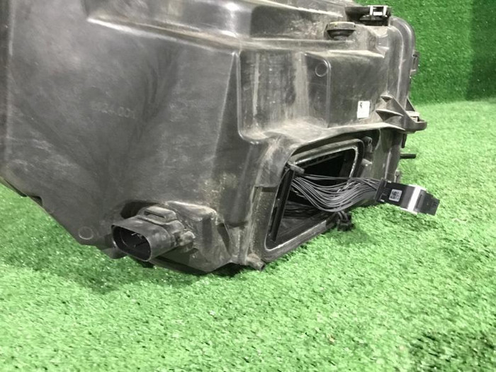 Фара левая Mercedes GLC X253 (2019-2022) LED