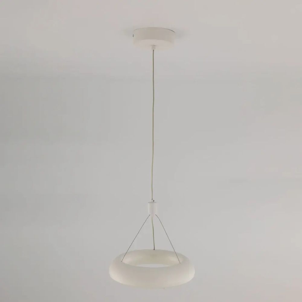 Citilux Паркер CL225B110 LED Подвесной светильник Белый