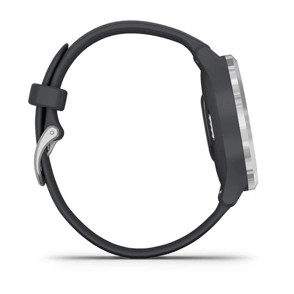 Часы для фитнеса Garmin vivomove 3S, серебристый циферблат, 010-02238-20