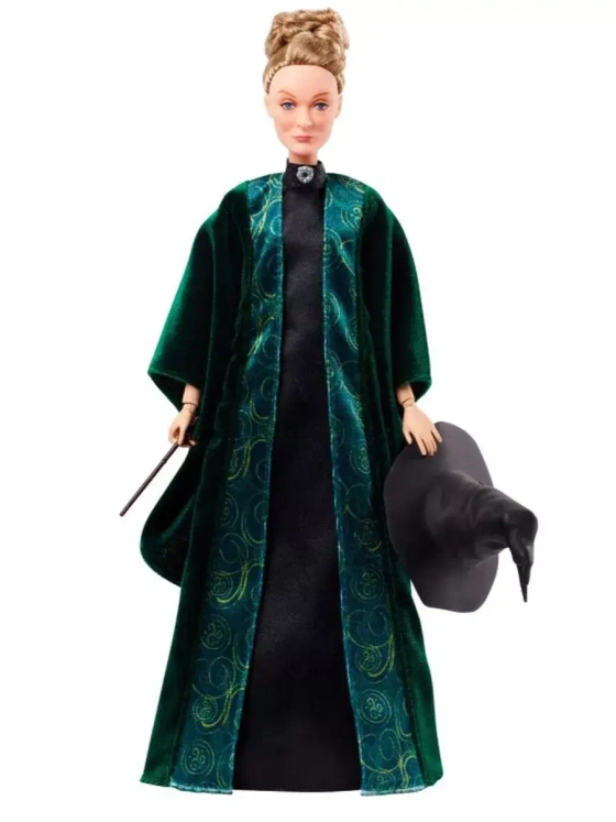 Кукла Минерва МакГонагалл Гарри Поттер FYM55