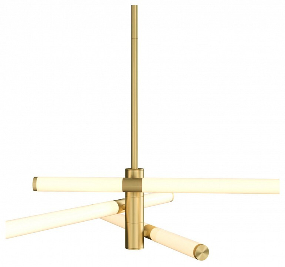 Люстра на штанге Maytoni MOD106PL-L28G3K