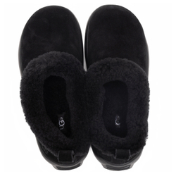 UGG Finish Slipper Black
