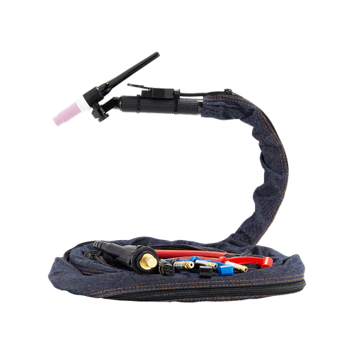 18 TIG RF (4м) Горелка сварочная START SuperFlex EV18RF-40