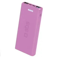 SBS 10.000 mAh Pink