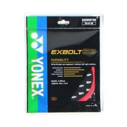 Струна для бадминтона YONEX EXBOLT 68 (10м) купить недорого в Москве