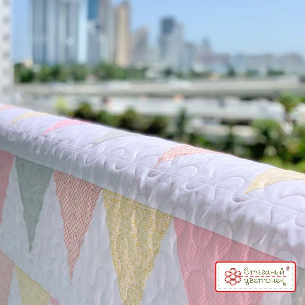 Линейка для стежки №38, 6мм (aрт. Z38)