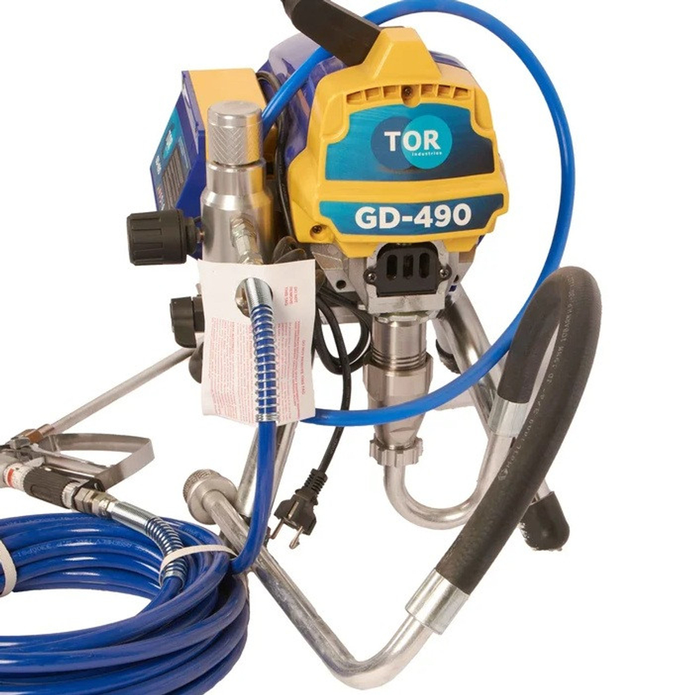 Аппарат окрасочный Tor GD-490 1033109