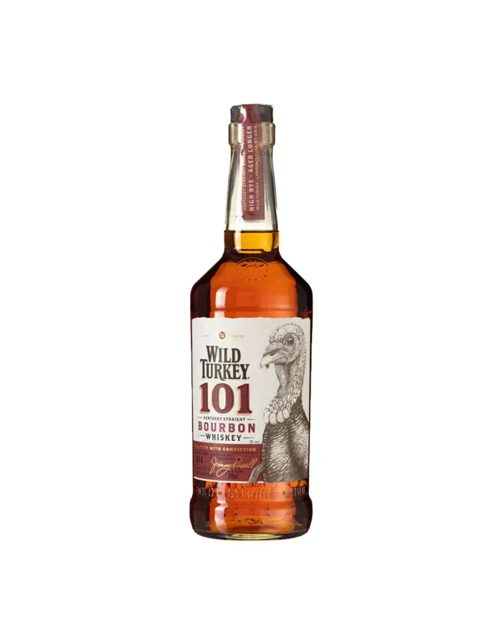 Wild Turkey 101 0,7 л.