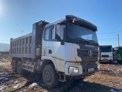 Shacman (Shaanxi) SX* 6x6 Самосвал SX32586T385 (Дизельный, 11,6 л, 369 л.с., МТ)