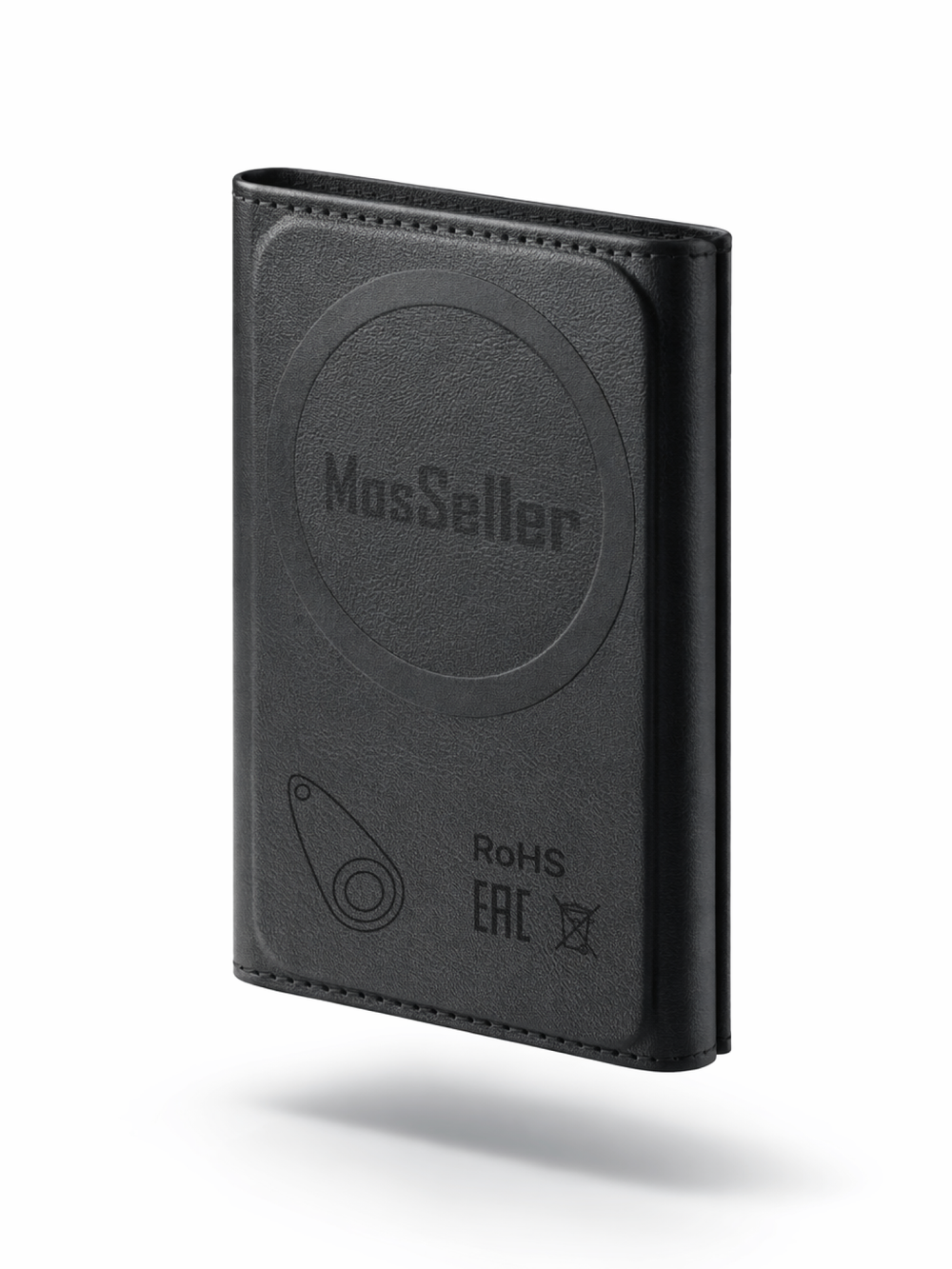 Картхолдер Магсейф с Локатором Apple Find My. Open Series