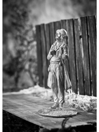 Оловянная фигурка Еврейский мужчина Абрам