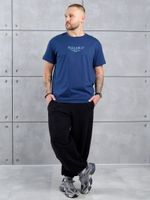 Фуфайка (футболка) мужская Джек-2 Виотекс ТЁМНО-СИНИЙ